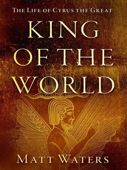 Title details for King of the World by Matt Waters - Available